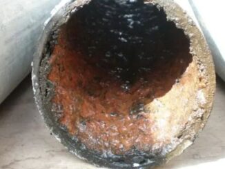 Tìm hiểu nguyên nhân cáu cặn đường ống và cách xử lý triệt để