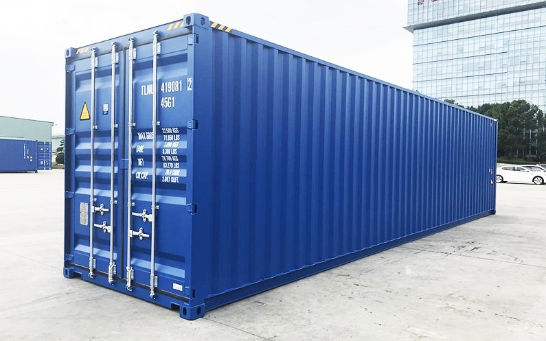 Lợi ích của việc sử dụng container để làm kho lưu trữ