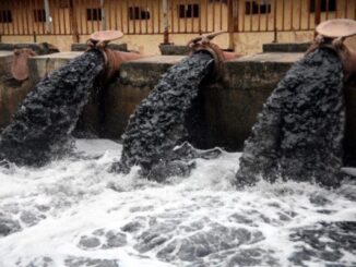 Tìm hiểu các loại hóa chất xử lý nước thải công nghiệp phổ biến