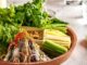 Thực đơn hấp dẫn ngoài gỏi cá trích