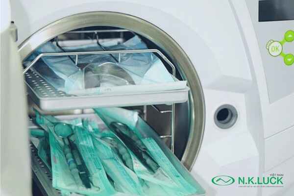 Quy trình khử trùng và vô trùng