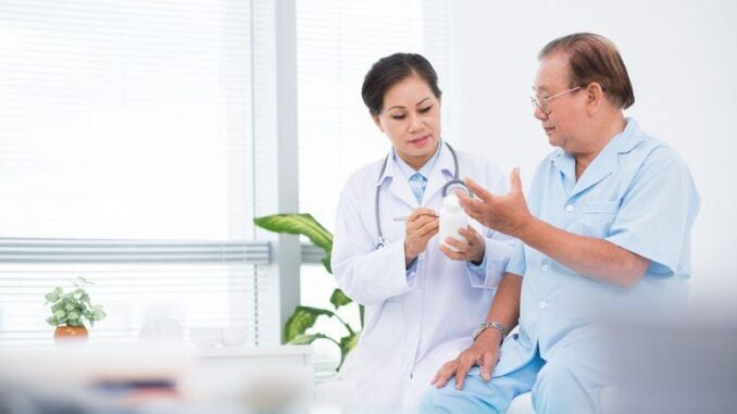 Khám bệnh tổng quát