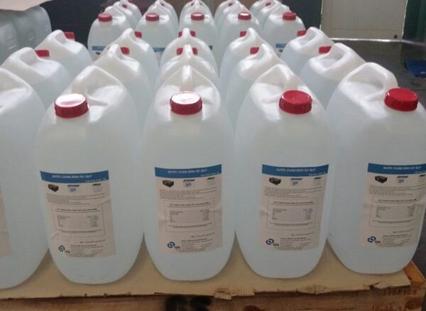 Cần xử lý nước công nghiệp