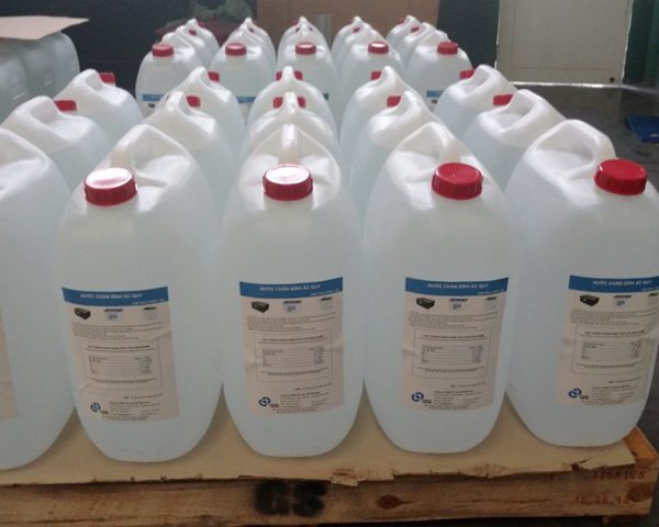 Cần xử lý nước công nghiệp