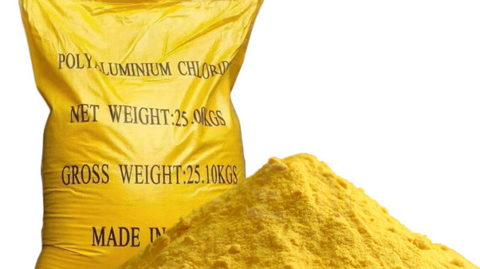 Vai trò của hóa chất xử lý nước công nghiệp