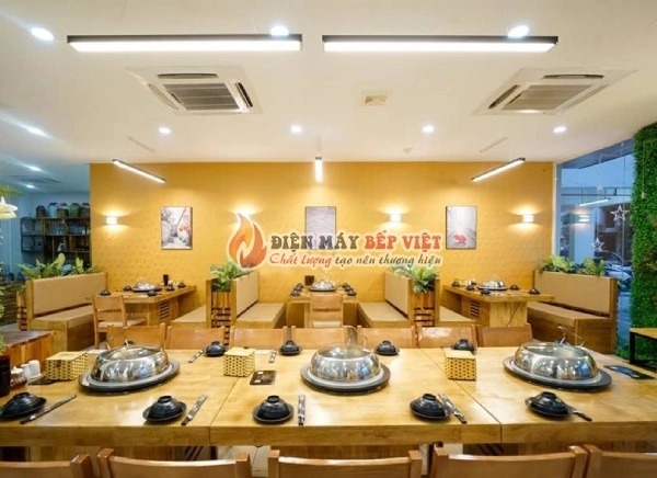 Nồi lẩu hơi gia đình là thiết bị sử dụng hơi nước hot steam hoặc hơi áp suất nhẹ để làm chín thực phẩm ăn lẩu