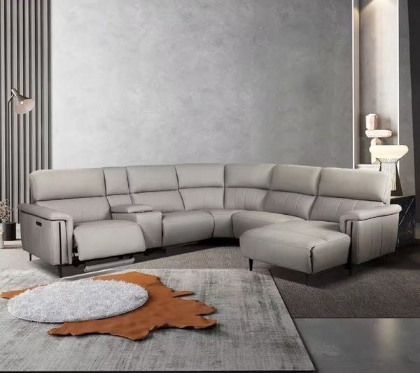 Sofa phong cách Contemporary – Đương đại