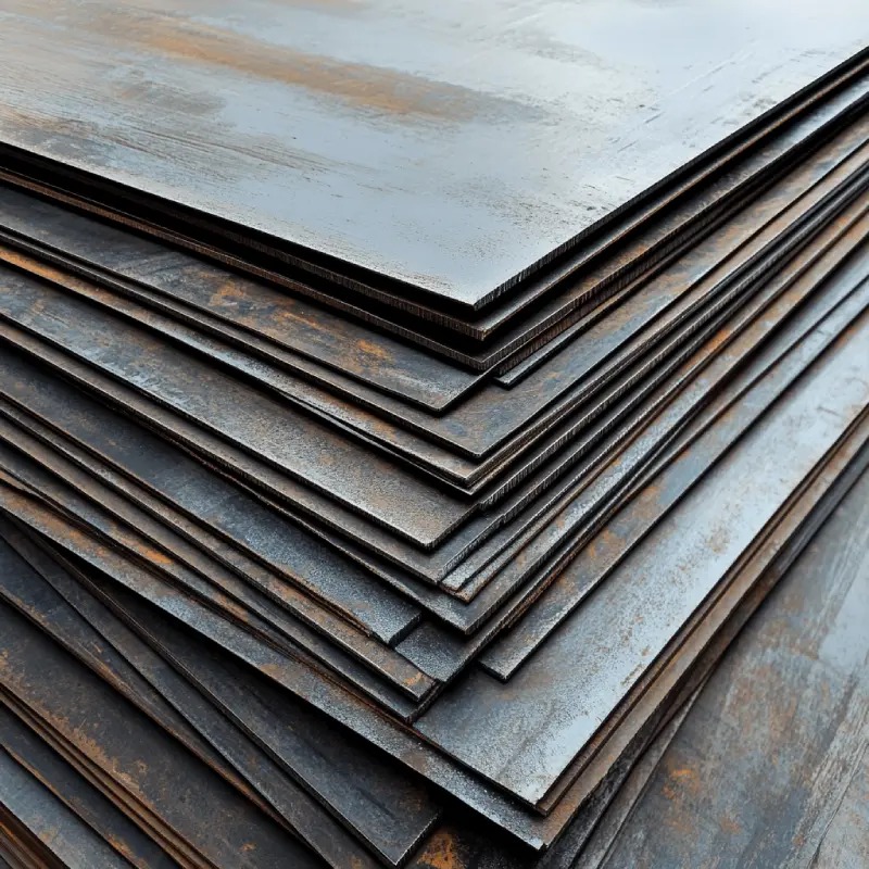 Đặc tính cơ học vượt trội thép tấm A572