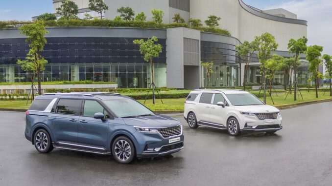 Thuê xe ô tô dài hạn