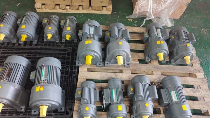 Tiêu chí lựa chọn thiết bị công nghiệp