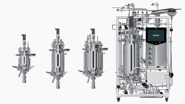 Phân loại Bioreactor theo cấu trúc khuấy trộn