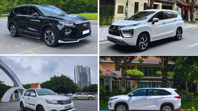 Lợi ích khi sử dụng dịch vụ thuê xe ô tô