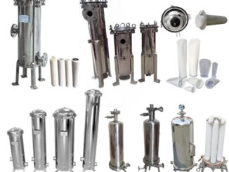 Nên chọn housing lọc nhựa hay inox?