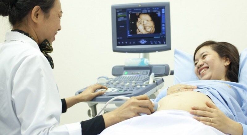 Chăm sóc sức khỏe thai kỳ