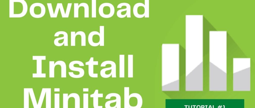 Cách tải Minitab miễn phí cho Windows nhanh
