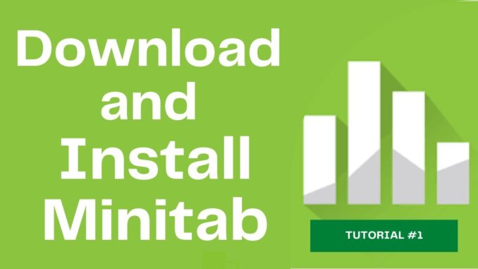Cách tải Minitab miễn phí cho Windows nhanh