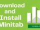 Cách tải Minitab miễn phí cho Windows nhanh