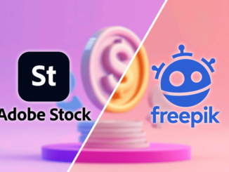 Hướng dẫn chi tiết cách tải Freepik vs Adobe Stock