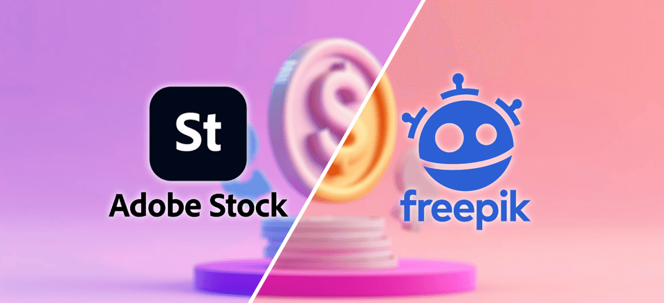 Hướng dẫn chi tiết cách tải Freepik vs Adobe Stock